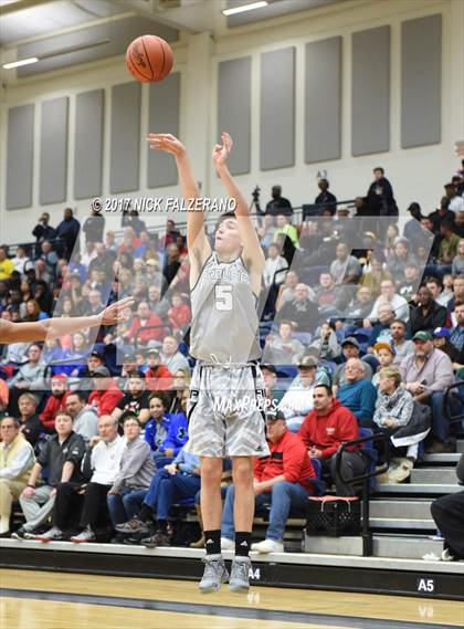 Thumbnail 2 in Prolific Prep Academy vs. Trotwood-Madison photogallery.