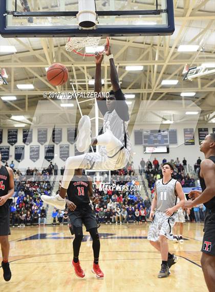 Thumbnail 1 in Prolific Prep Academy vs. Trotwood-Madison photogallery.