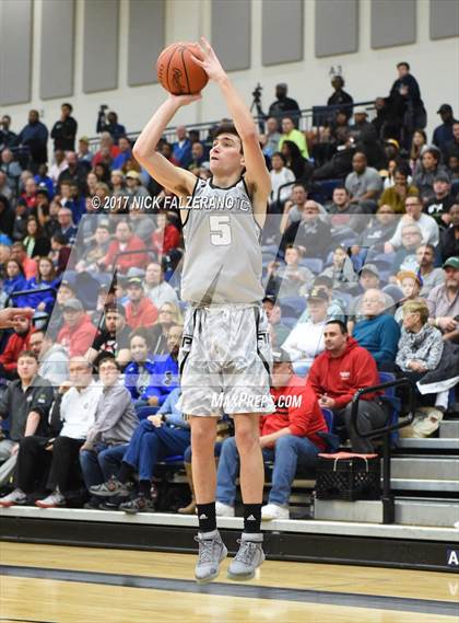 Thumbnail 1 in Prolific Prep Academy vs. Trotwood-Madison photogallery.