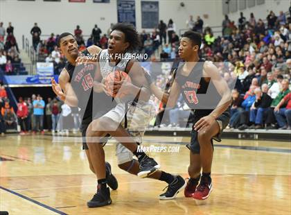Thumbnail 2 in Prolific Prep Academy vs. Trotwood-Madison photogallery.