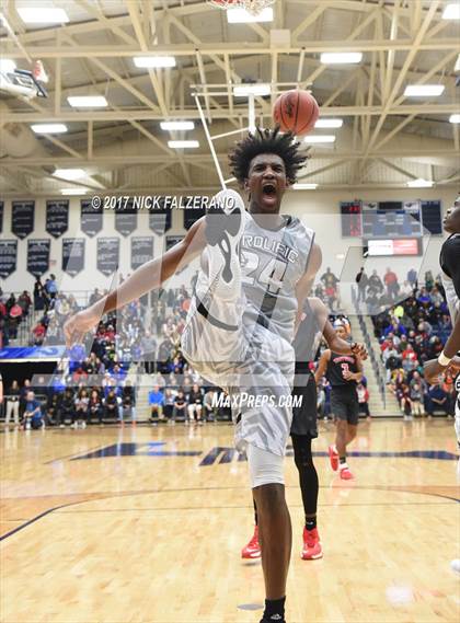 Thumbnail 1 in Prolific Prep Academy vs. Trotwood-Madison photogallery.