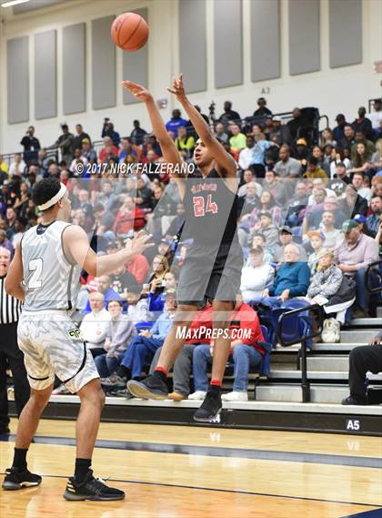 Thumbnail 1 in Prolific Prep Academy vs. Trotwood-Madison photogallery.
