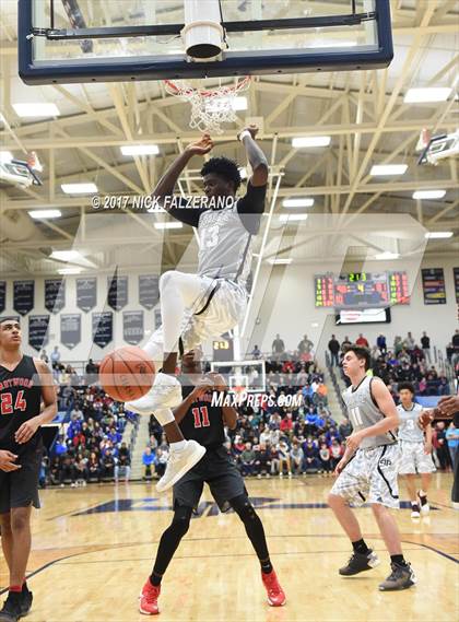 Thumbnail 1 in Prolific Prep Academy vs. Trotwood-Madison photogallery.