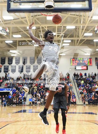 Thumbnail 2 in Prolific Prep Academy vs. Trotwood-Madison photogallery.
