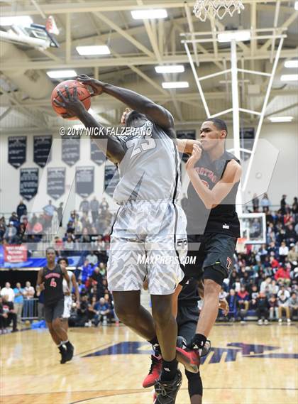 Thumbnail 1 in Prolific Prep Academy vs. Trotwood-Madison photogallery.
