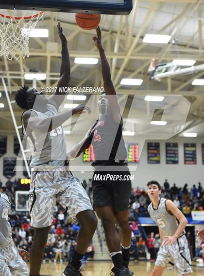 Thumbnail 2 in Prolific Prep Academy vs. Trotwood-Madison photogallery.