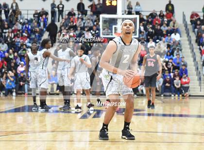 Thumbnail 1 in Prolific Prep Academy vs. Trotwood-Madison photogallery.