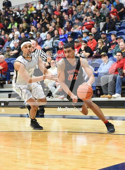 Thumbnail 3 in Prolific Prep Academy vs. Trotwood-Madison photogallery.