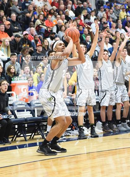 Thumbnail 3 in Prolific Prep Academy vs. Trotwood-Madison photogallery.