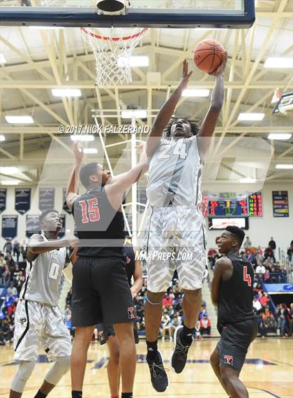 Thumbnail 1 in Prolific Prep Academy vs. Trotwood-Madison photogallery.