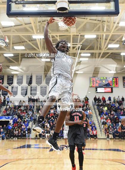 Thumbnail 1 in Prolific Prep Academy vs. Trotwood-Madison photogallery.