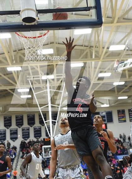 Thumbnail 1 in Prolific Prep Academy vs. Trotwood-Madison photogallery.
