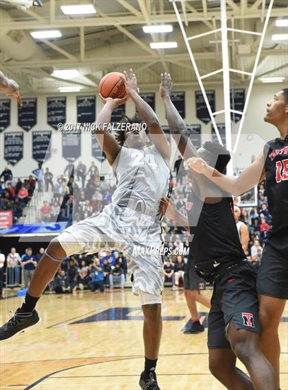Thumbnail 1 in Prolific Prep Academy vs. Trotwood-Madison photogallery.