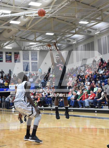 Thumbnail 2 in Prolific Prep Academy vs. Trotwood-Madison photogallery.