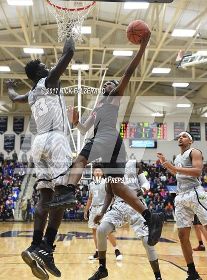 Thumbnail 2 in Prolific Prep Academy vs. Trotwood-Madison photogallery.