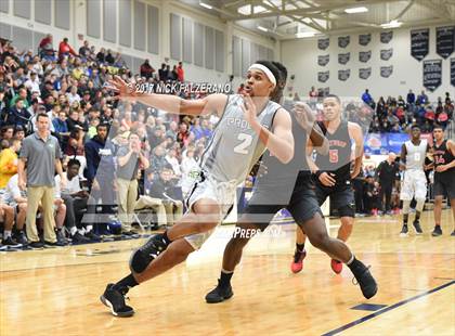 Thumbnail 3 in Prolific Prep Academy vs. Trotwood-Madison photogallery.