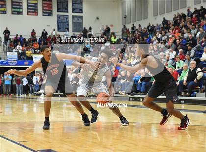Thumbnail 2 in Prolific Prep Academy vs. Trotwood-Madison photogallery.