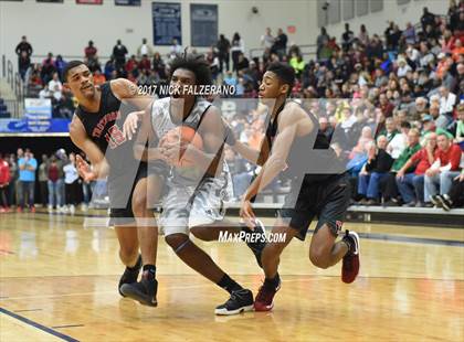 Thumbnail 1 in Prolific Prep Academy vs. Trotwood-Madison photogallery.