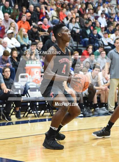 Thumbnail 2 in Prolific Prep Academy vs. Trotwood-Madison photogallery.