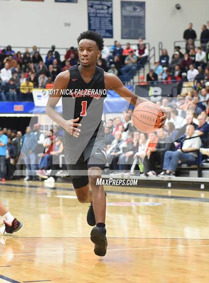 Thumbnail 1 in Prolific Prep Academy vs. Trotwood-Madison photogallery.
