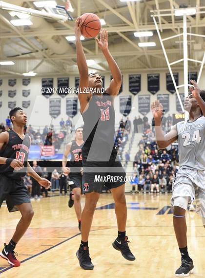 Thumbnail 1 in Prolific Prep Academy vs. Trotwood-Madison photogallery.