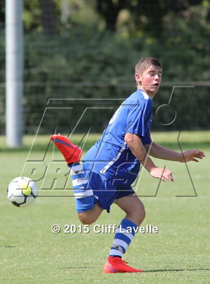 Thumbnail 1 in North vs. South (North-South Soccer Classic) photogallery.