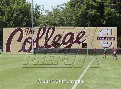 Thumbnail 3 in North vs. South (North-South Soccer Classic) photogallery.