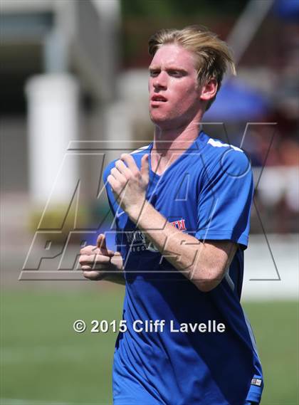 Thumbnail 3 in North vs. South (North-South Soccer Classic) photogallery.