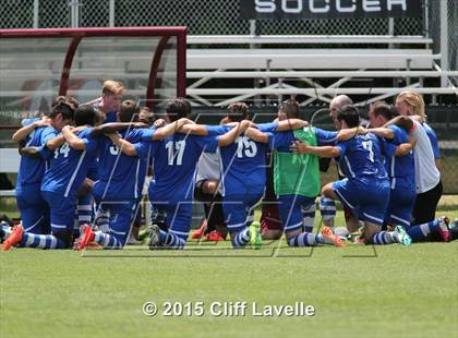 Thumbnail 3 in North vs. South (North-South Soccer Classic) photogallery.