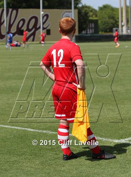 Thumbnail 3 in North vs. South (North-South Soccer Classic) photogallery.