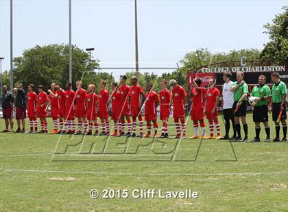 Thumbnail 3 in North vs. South (North-South Soccer Classic) photogallery.