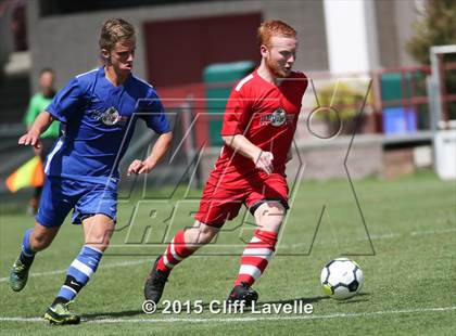 Thumbnail 1 in North vs. South (North-South Soccer Classic) photogallery.