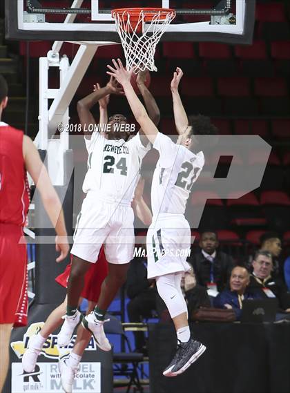 Thumbnail 3 in Newfield vs. Moriah (NYSPHSAA Class D Semifinal) photogallery.