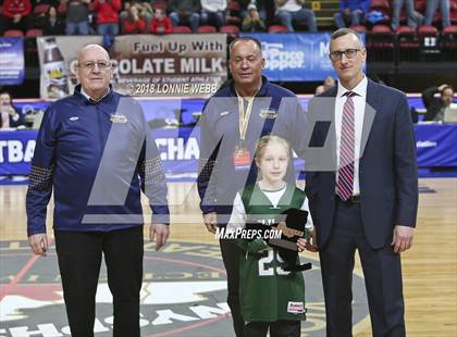 Thumbnail 1 in Newfield vs. Moriah (NYSPHSAA Class D Semifinal) photogallery.