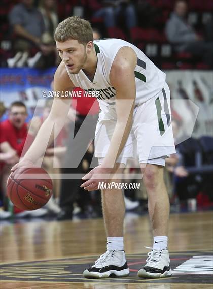 Thumbnail 1 in Newfield vs. Moriah (NYSPHSAA Class D Semifinal) photogallery.