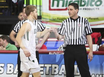 Thumbnail 2 in Newfield vs. Moriah (NYSPHSAA Class D Semifinal) photogallery.