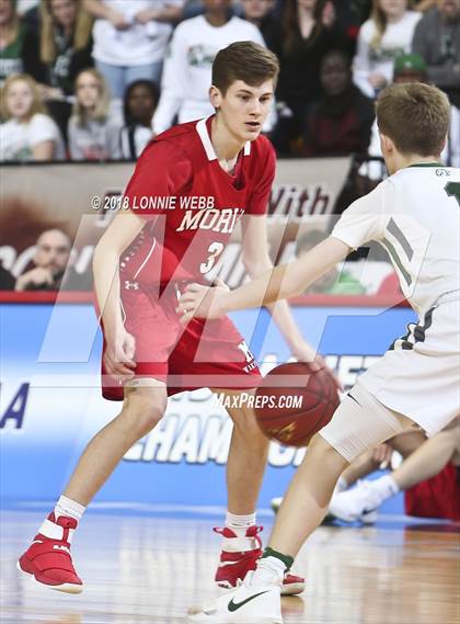 Thumbnail 3 in Newfield vs. Moriah (NYSPHSAA Class D Semifinal) photogallery.