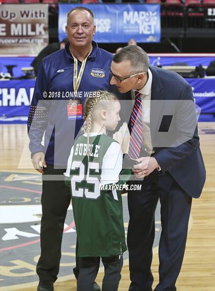 Thumbnail 3 in Newfield vs. Moriah (NYSPHSAA Class D Semifinal) photogallery.