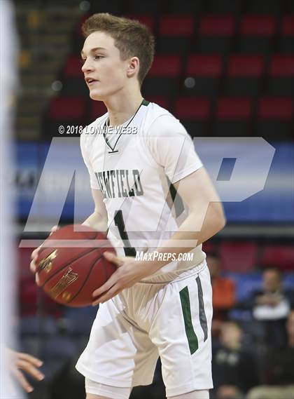 Thumbnail 1 in Newfield vs. Moriah (NYSPHSAA Class D Semifinal) photogallery.