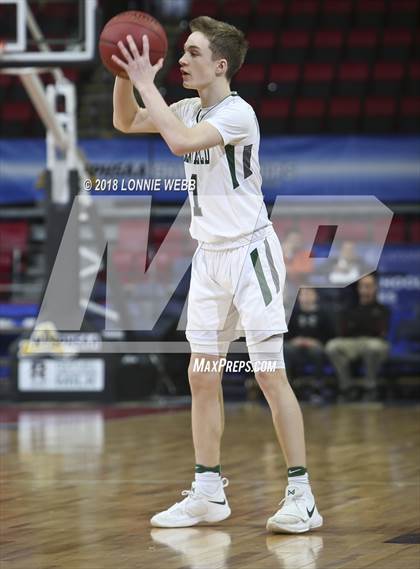 Thumbnail 3 in Newfield vs. Moriah (NYSPHSAA Class D Semifinal) photogallery.