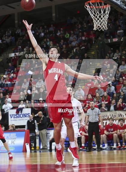 Thumbnail 1 in Newfield vs. Moriah (NYSPHSAA Class D Semifinal) photogallery.