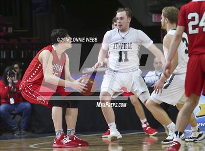 Thumbnail 1 in Newfield vs. Moriah (NYSPHSAA Class D Semifinal) photogallery.