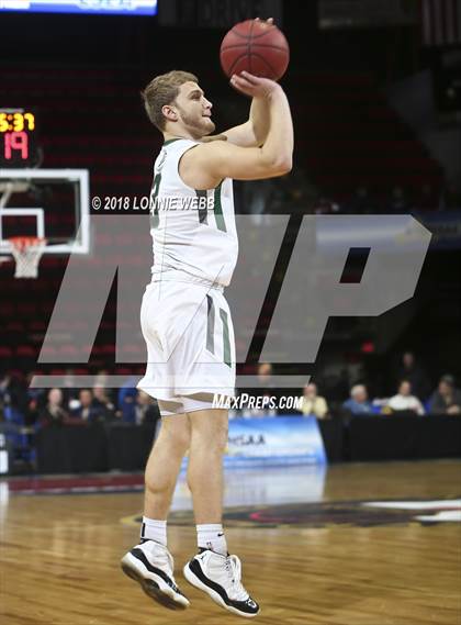 Thumbnail 1 in Newfield vs. Moriah (NYSPHSAA Class D Semifinal) photogallery.