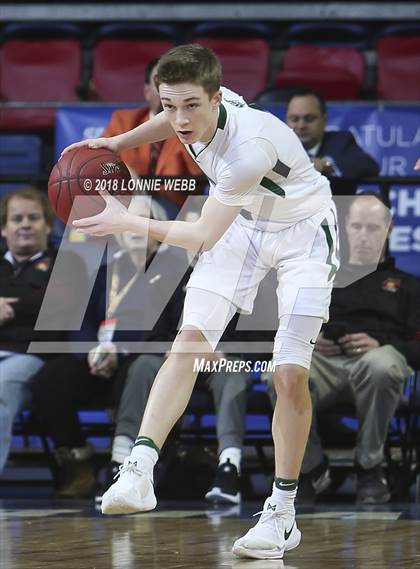 Thumbnail 1 in Newfield vs. Moriah (NYSPHSAA Class D Semifinal) photogallery.