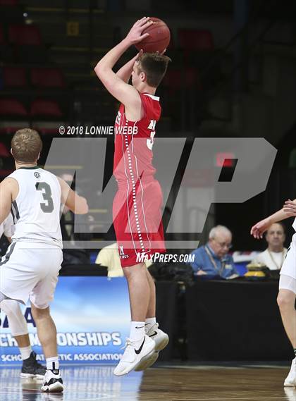 Thumbnail 3 in Newfield vs. Moriah (NYSPHSAA Class D Semifinal) photogallery.