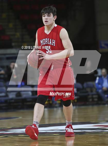 Thumbnail 1 in Newfield vs. Moriah (NYSPHSAA Class D Semifinal) photogallery.