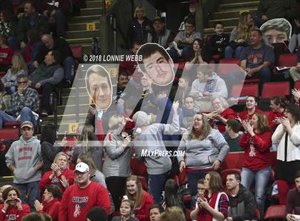 Thumbnail 2 in Newfield vs. Moriah (NYSPHSAA Class D Semifinal) photogallery.