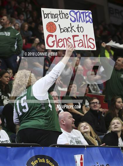 Thumbnail 1 in Newfield vs. Moriah (NYSPHSAA Class D Semifinal) photogallery.