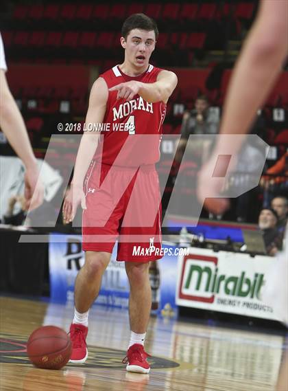 Thumbnail 3 in Newfield vs. Moriah (NYSPHSAA Class D Semifinal) photogallery.