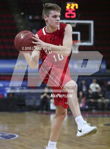 Thumbnail 3 in Newfield vs. Moriah (NYSPHSAA Class D Semifinal) photogallery.